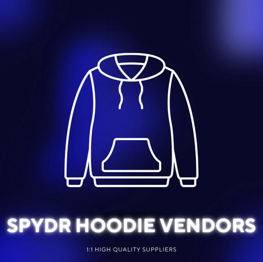 Spydr Vendors