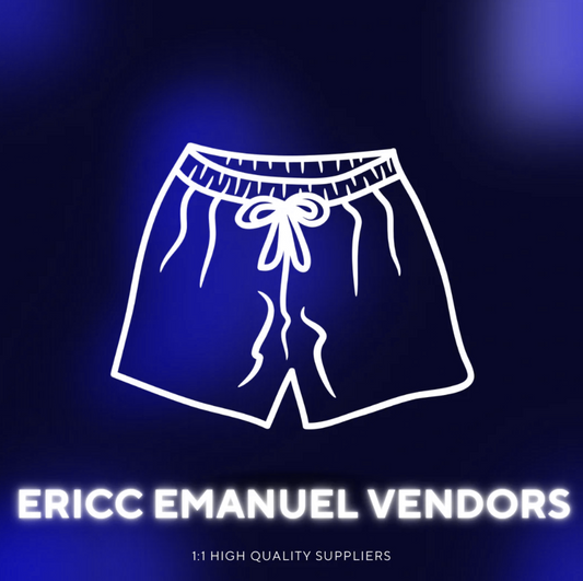 Ericc Emanuel Vendors