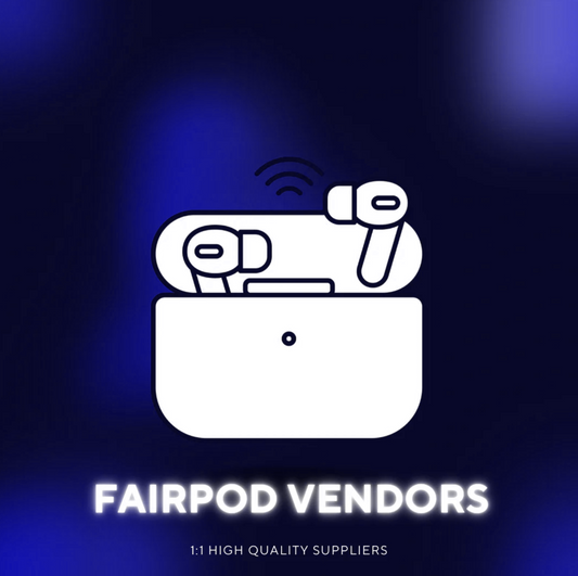 Fairpod Vendors